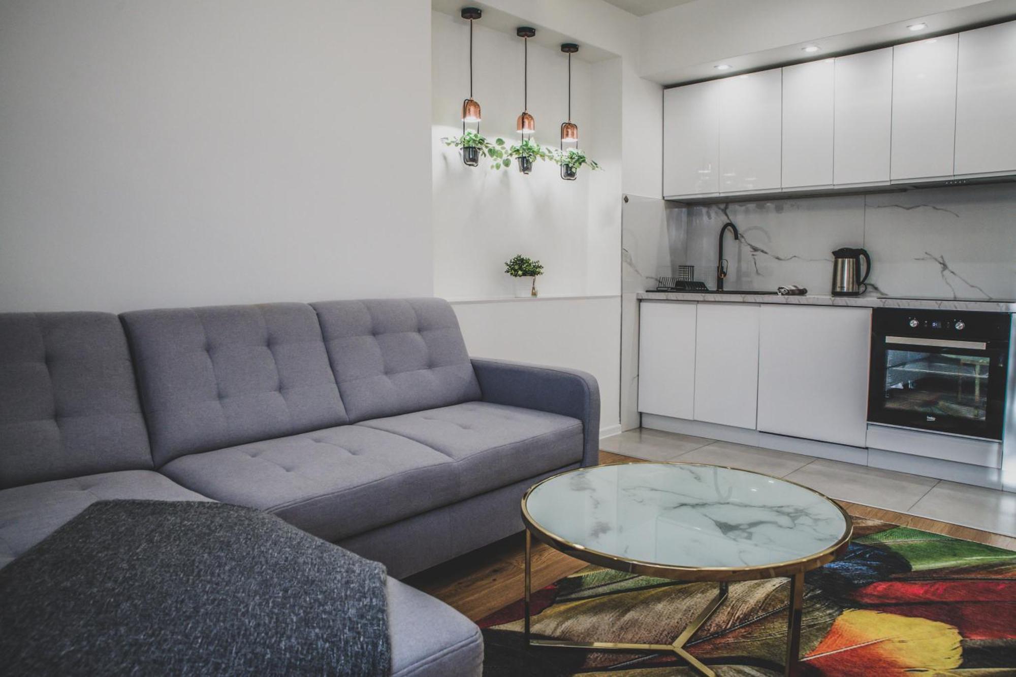 Tatrytop Apartament Zamoyskiego 2 Zakopane Bagian luar foto