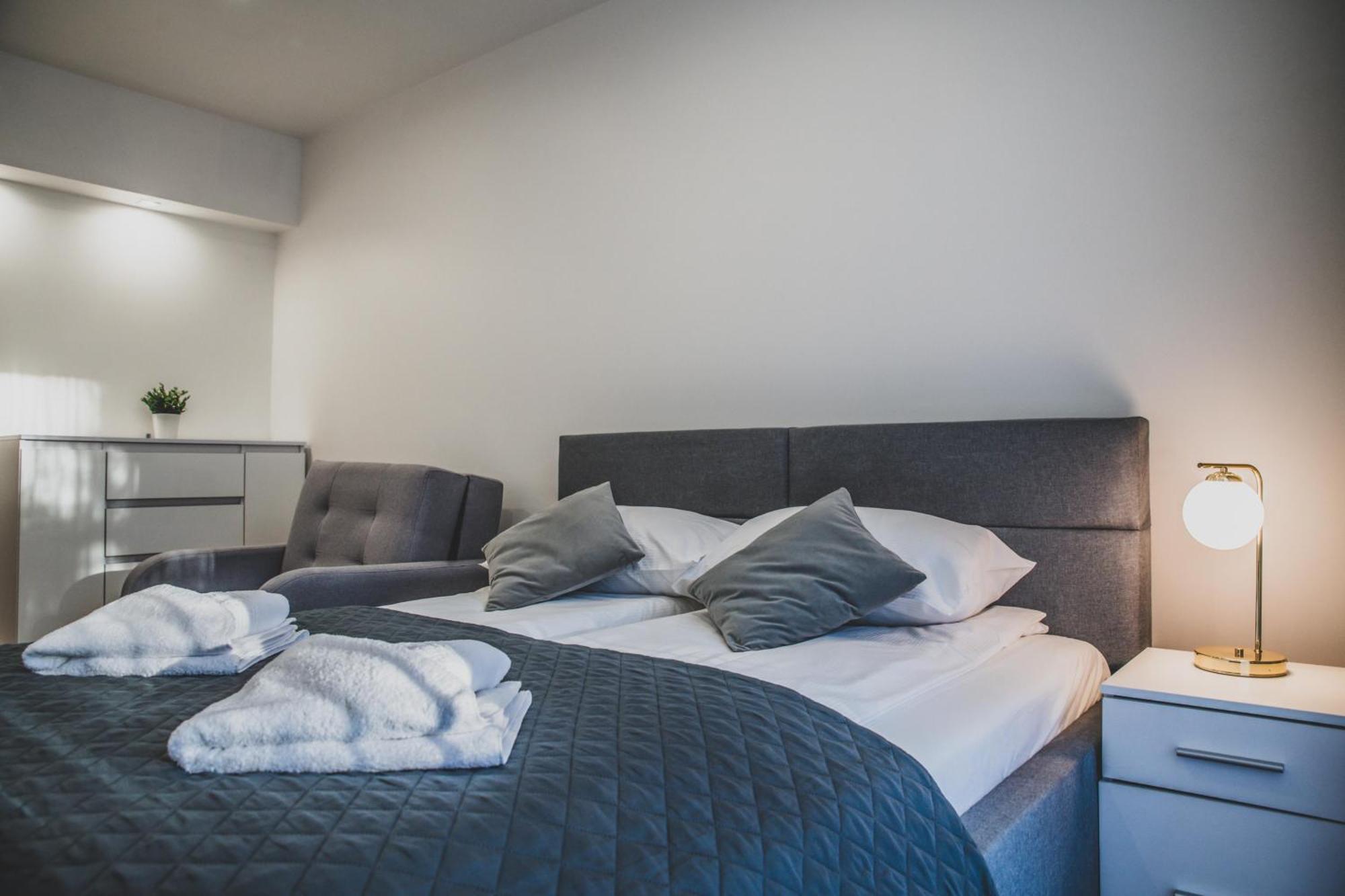 Tatrytop Apartament Zamoyskiego 2 Zakopane Bagian luar foto