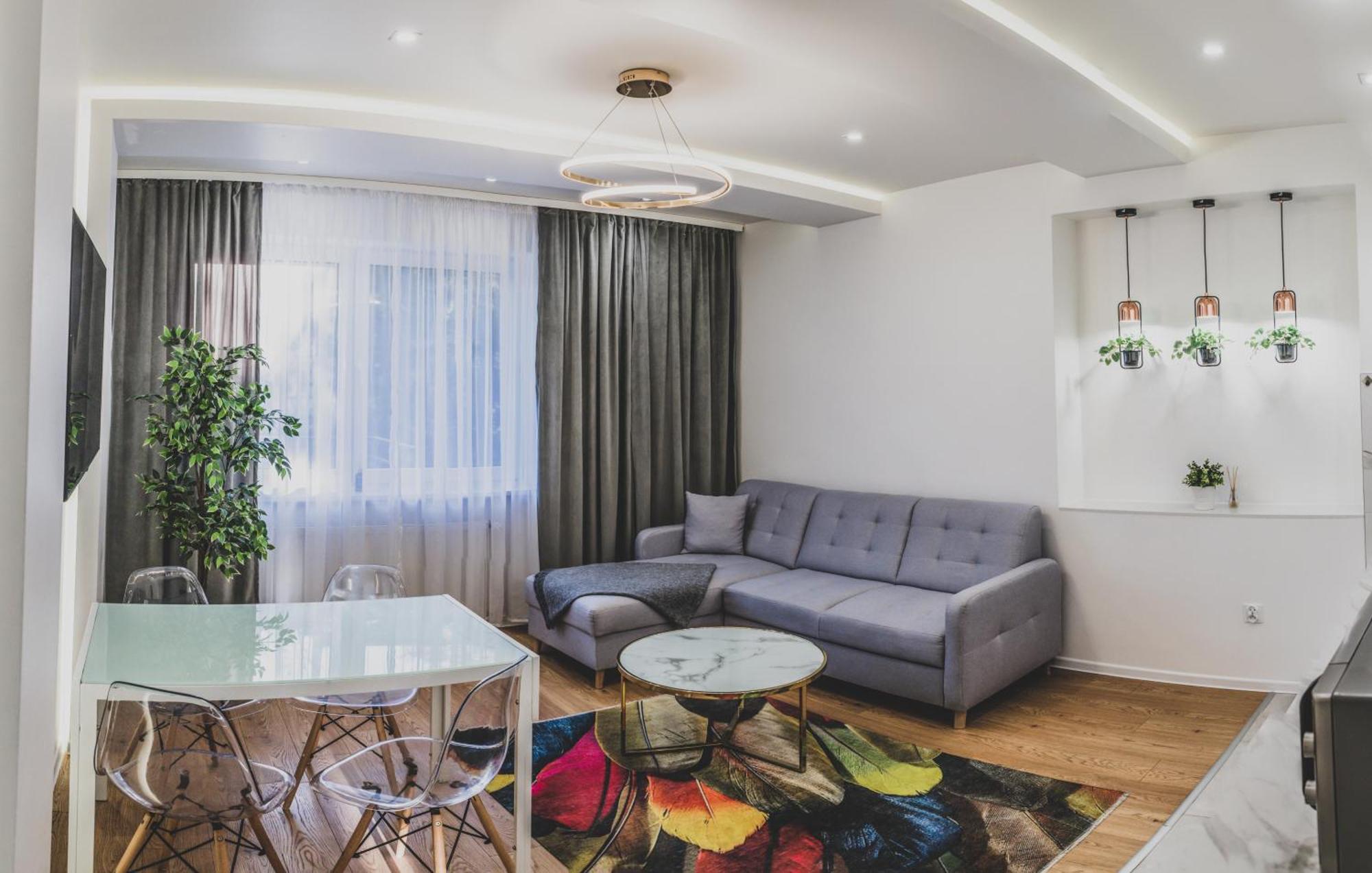 Tatrytop Apartament Zamoyskiego 2 Zakopane Bagian luar foto
