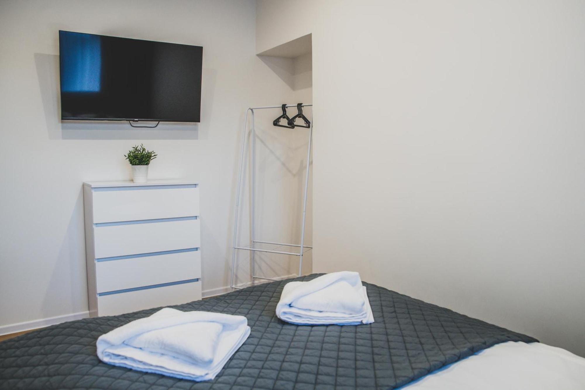 Tatrytop Apartament Zamoyskiego 2 Zakopane Bagian luar foto