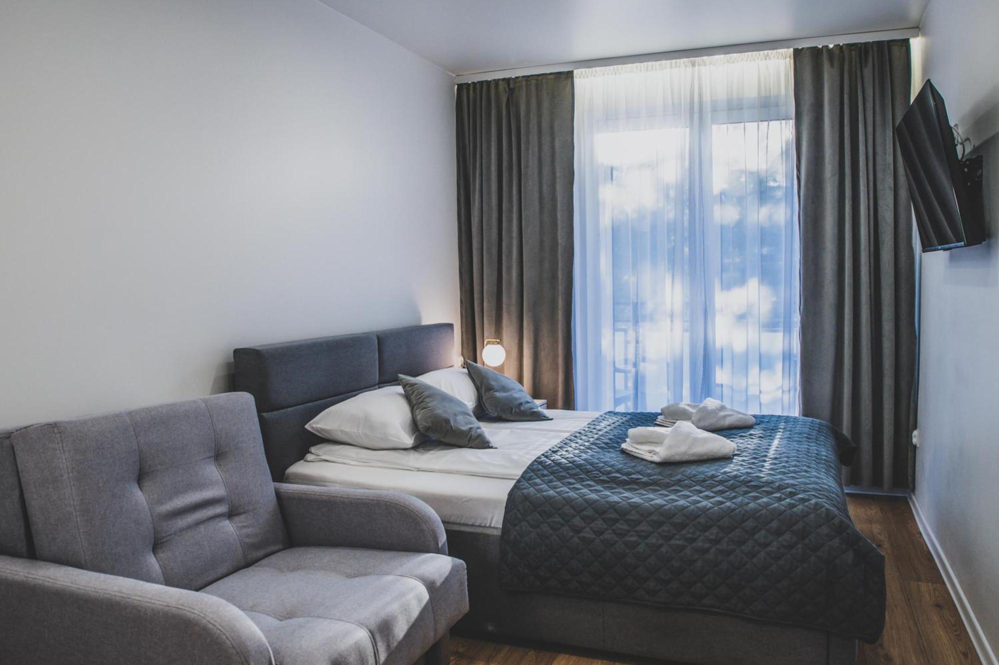 Tatrytop Apartament Zamoyskiego 2 Zakopane Bagian luar foto