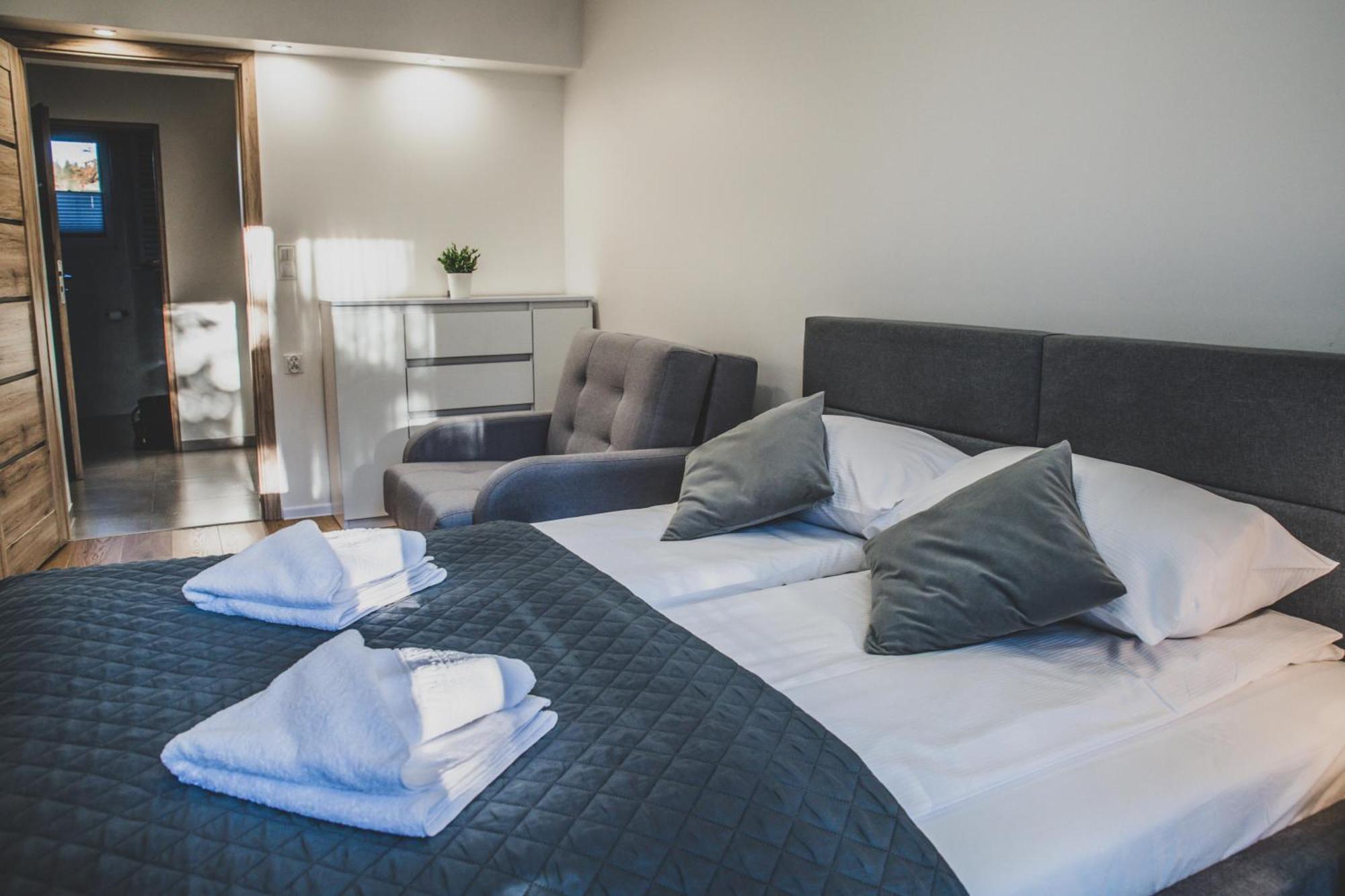 Tatrytop Apartament Zamoyskiego 2 Zakopane Bagian luar foto