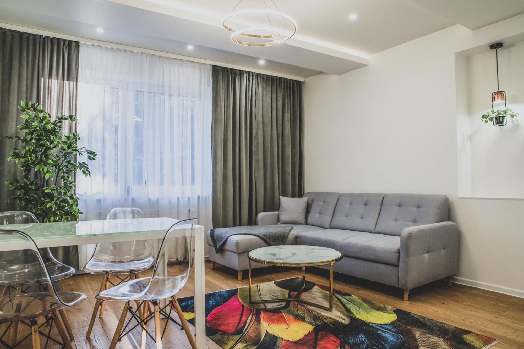Tatrytop Apartament Zamoyskiego 2 Zakopane Bagian luar foto