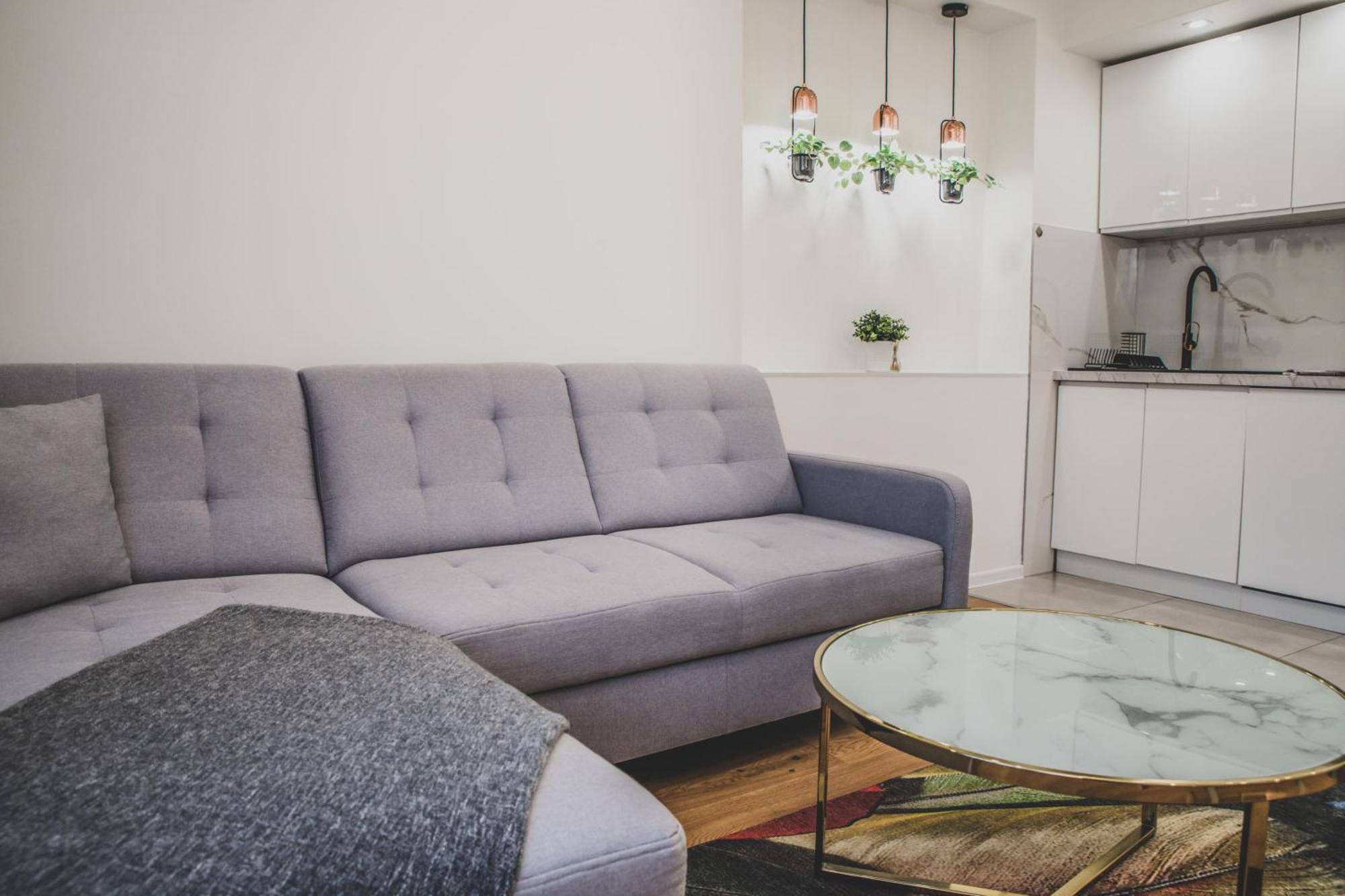 Tatrytop Apartament Zamoyskiego 2 Zakopane Bagian luar foto