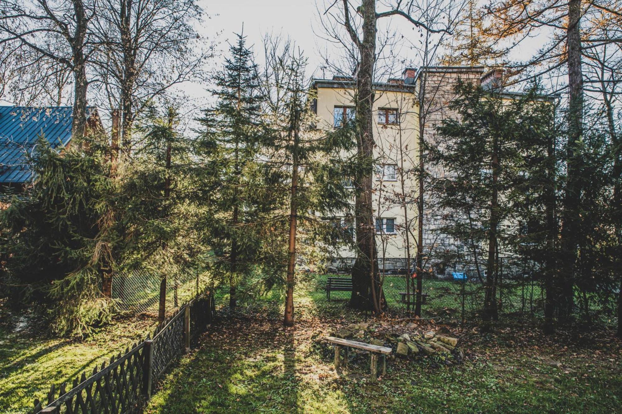 Tatrytop Apartament Zamoyskiego 2 Zakopane Bagian luar foto