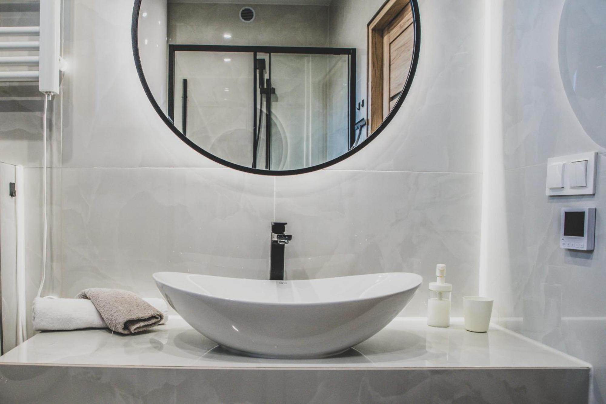 Tatrytop Apartament Zamoyskiego 2 Zakopane Bagian luar foto