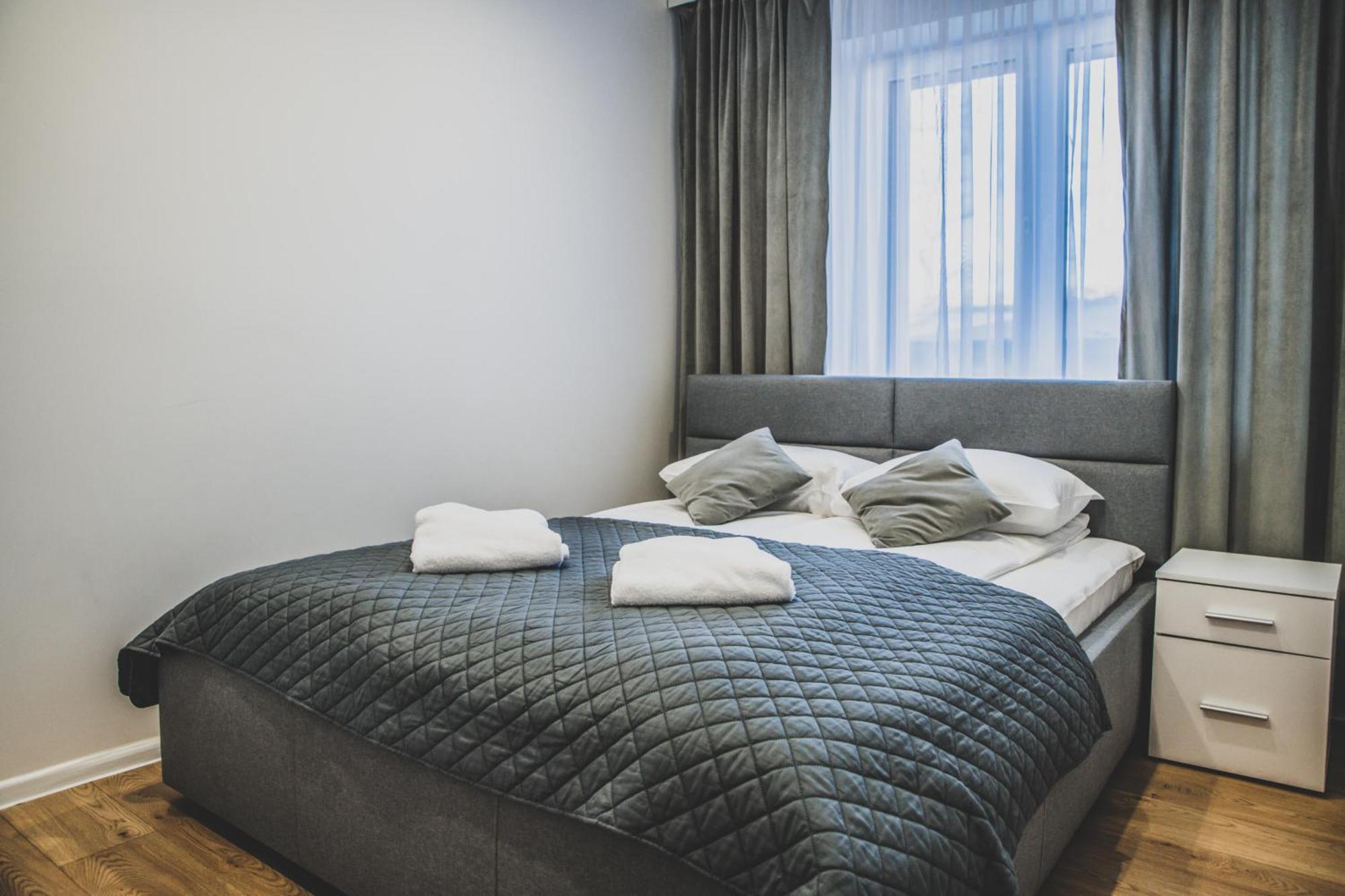 Tatrytop Apartament Zamoyskiego 2 Zakopane Bagian luar foto