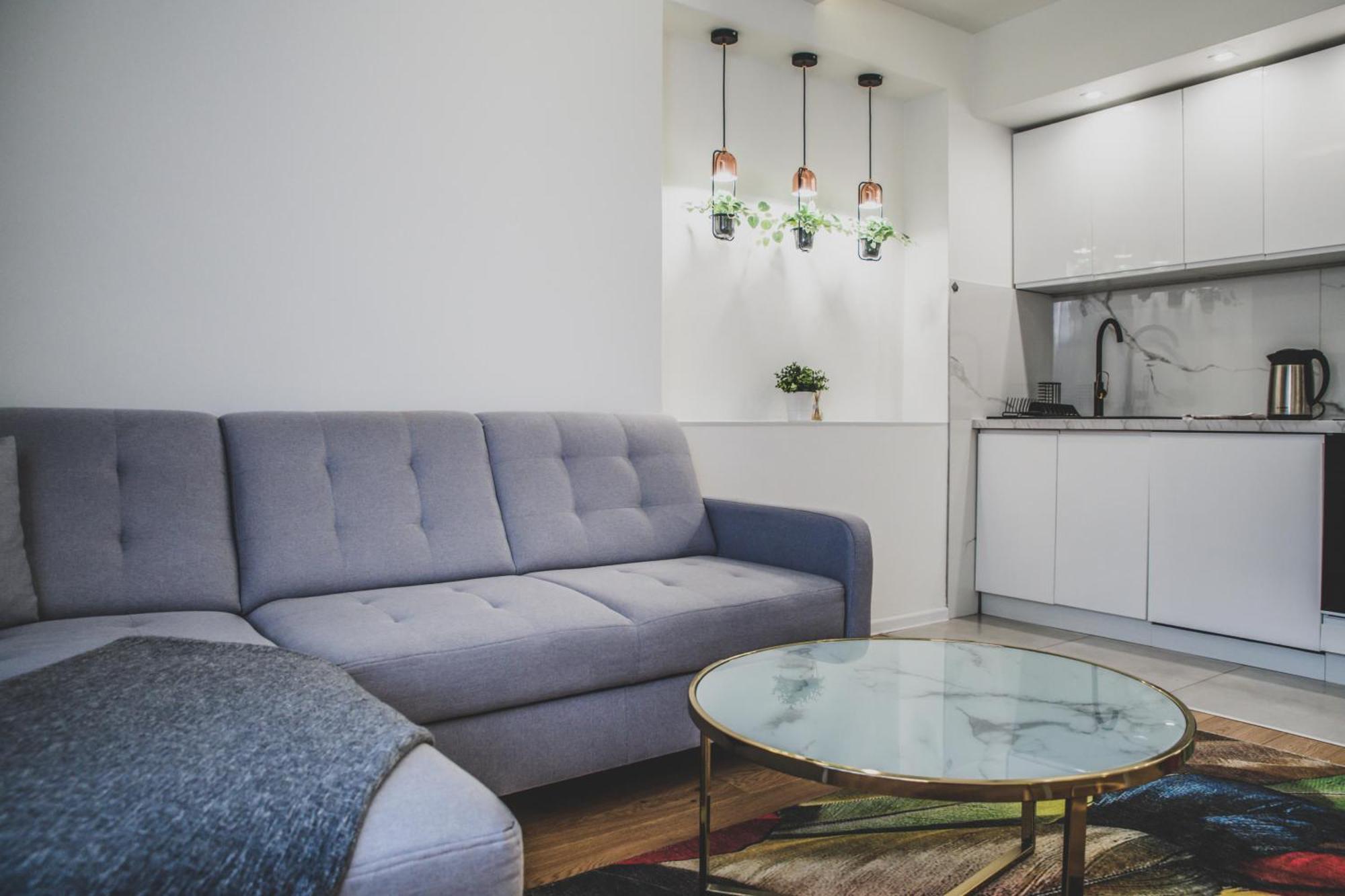 Tatrytop Apartament Zamoyskiego 2 Zakopane Bagian luar foto