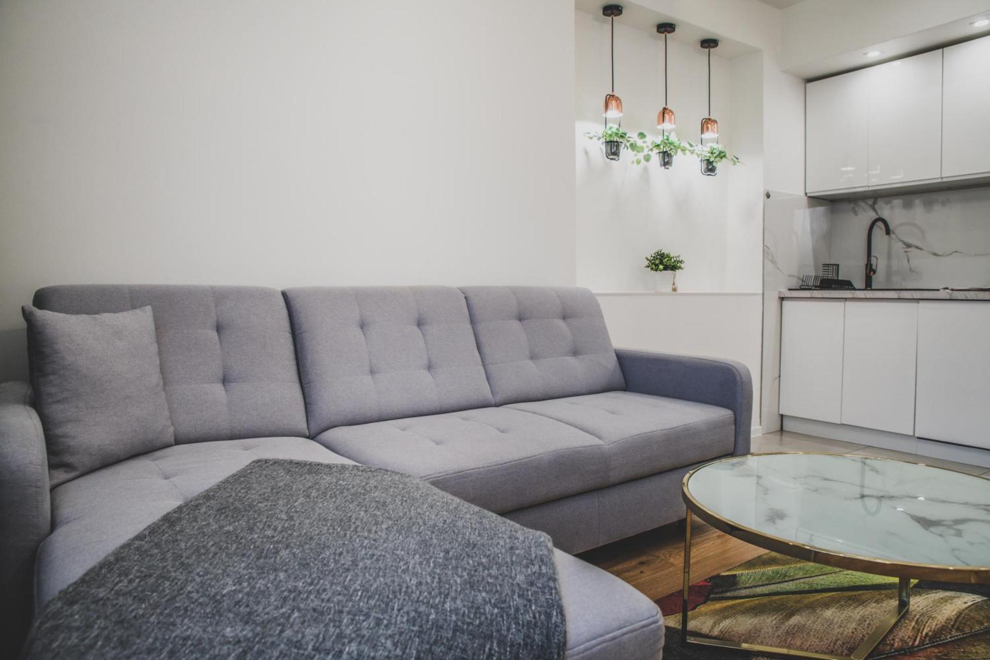 Tatrytop Apartament Zamoyskiego 2 Zakopane Bagian luar foto