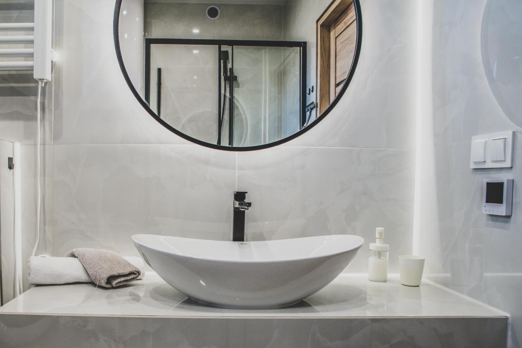 Tatrytop Apartament Zamoyskiego 2 Zakopane Bagian luar foto
