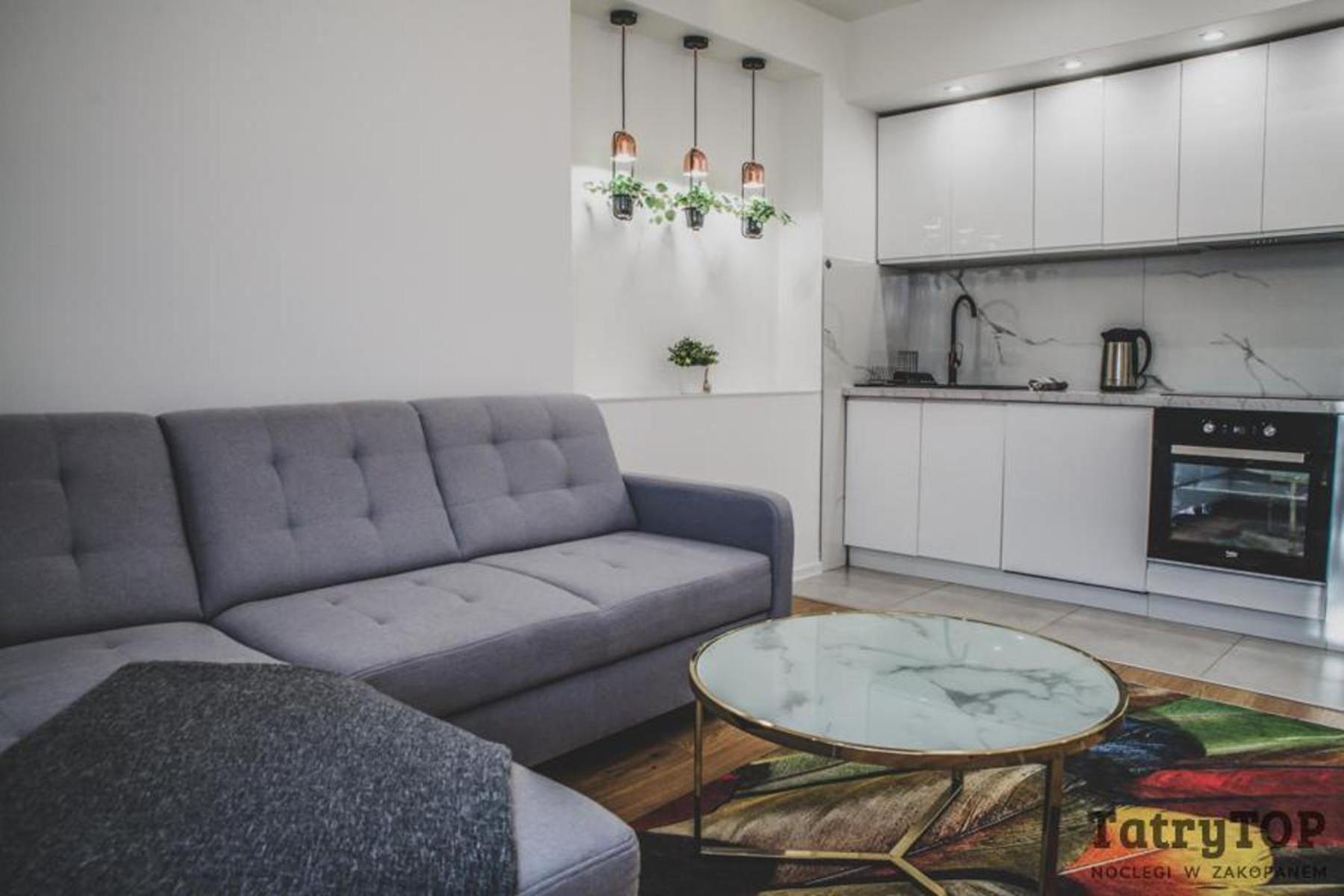 Tatrytop Apartament Zamoyskiego 2 Zakopane Bagian luar foto