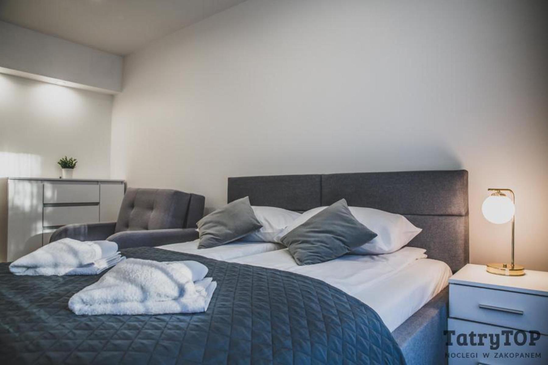 Tatrytop Apartament Zamoyskiego 2 Zakopane Bagian luar foto