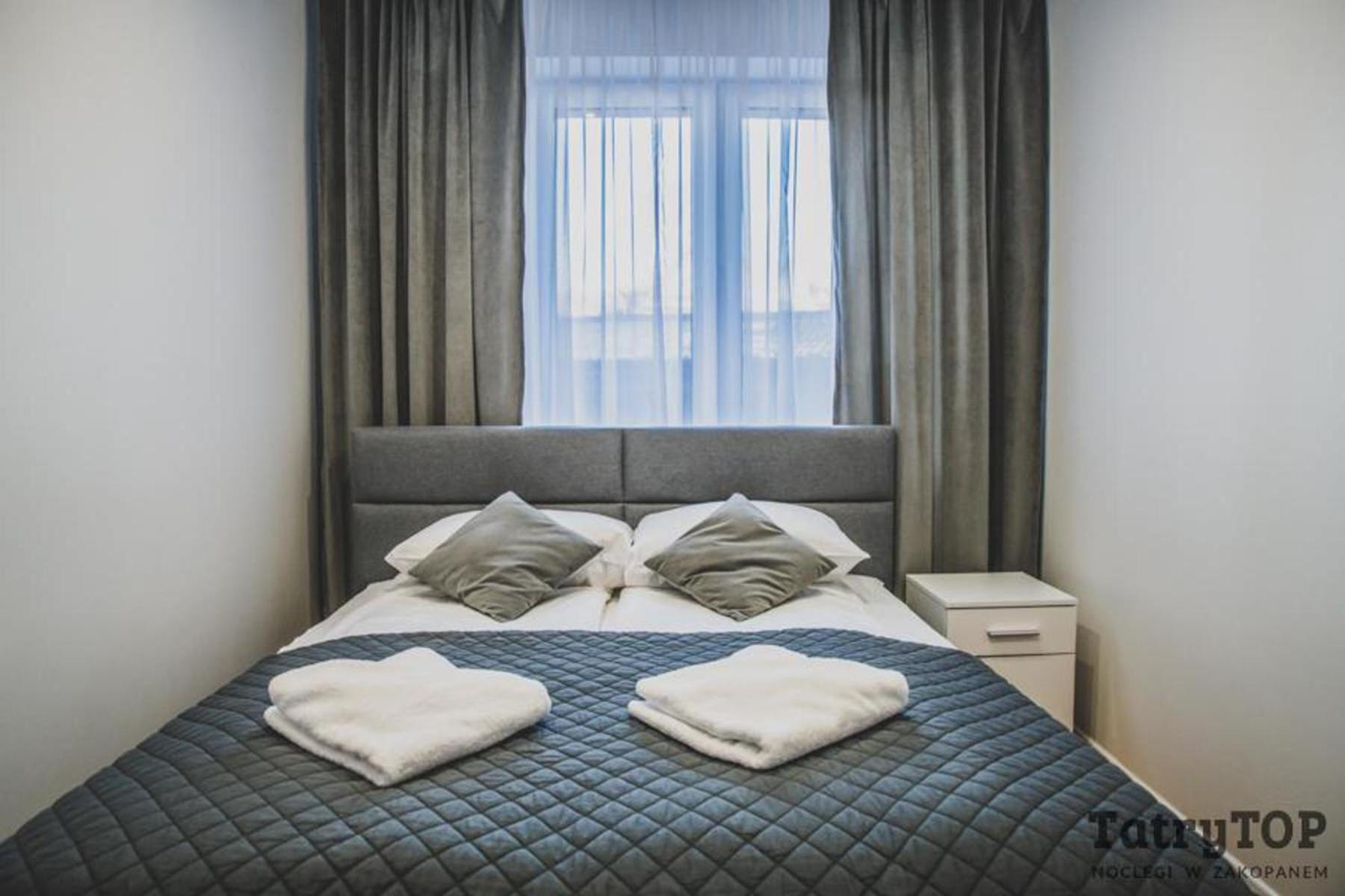 Tatrytop Apartament Zamoyskiego 2 Zakopane Bagian luar foto