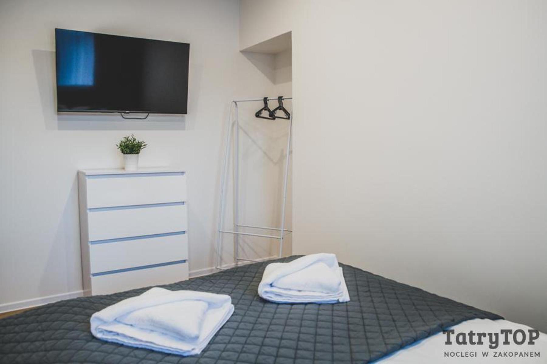 Tatrytop Apartament Zamoyskiego 2 Zakopane Bagian luar foto