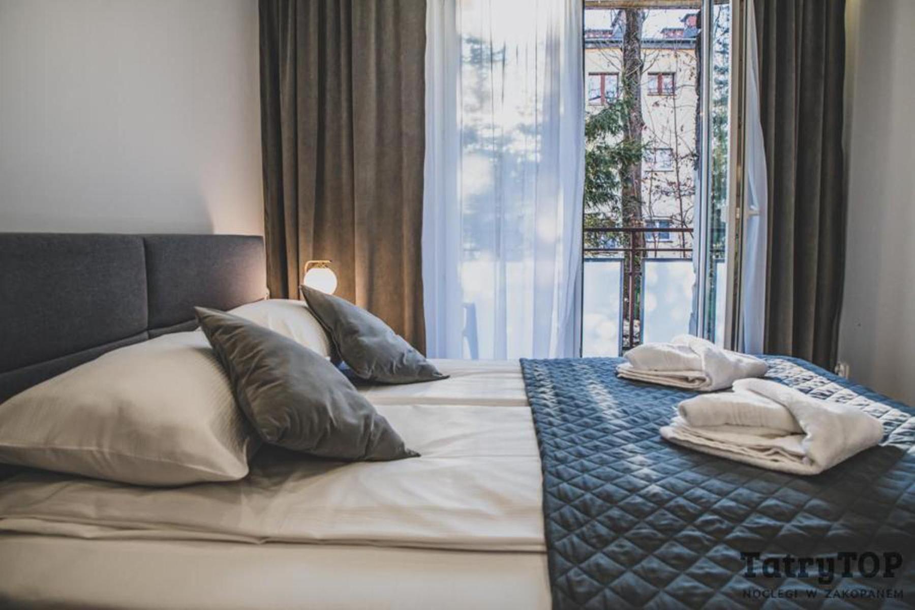 Tatrytop Apartament Zamoyskiego 2 Zakopane Bagian luar foto