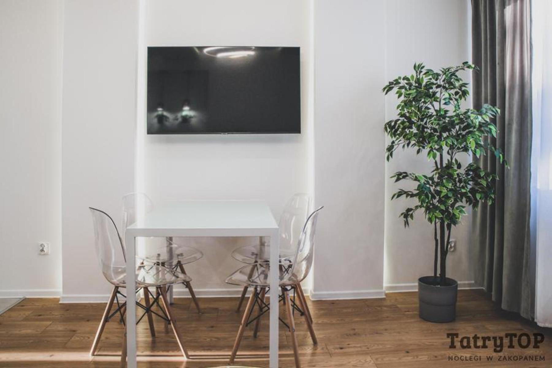 Tatrytop Apartament Zamoyskiego 2 Zakopane Bagian luar foto