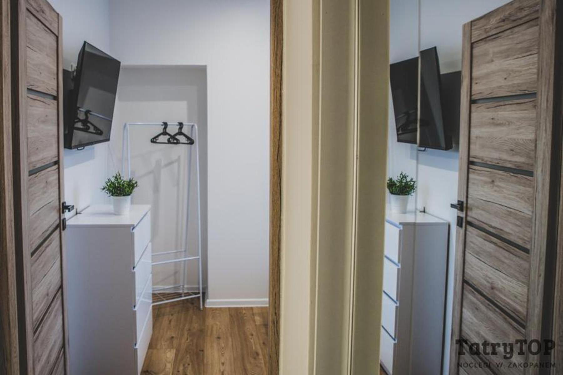 Tatrytop Apartament Zamoyskiego 2 Zakopane Bagian luar foto